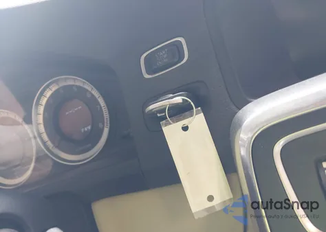 2013 Volvo S60 from USA, damaged, VIN YN1612FS6D1223536